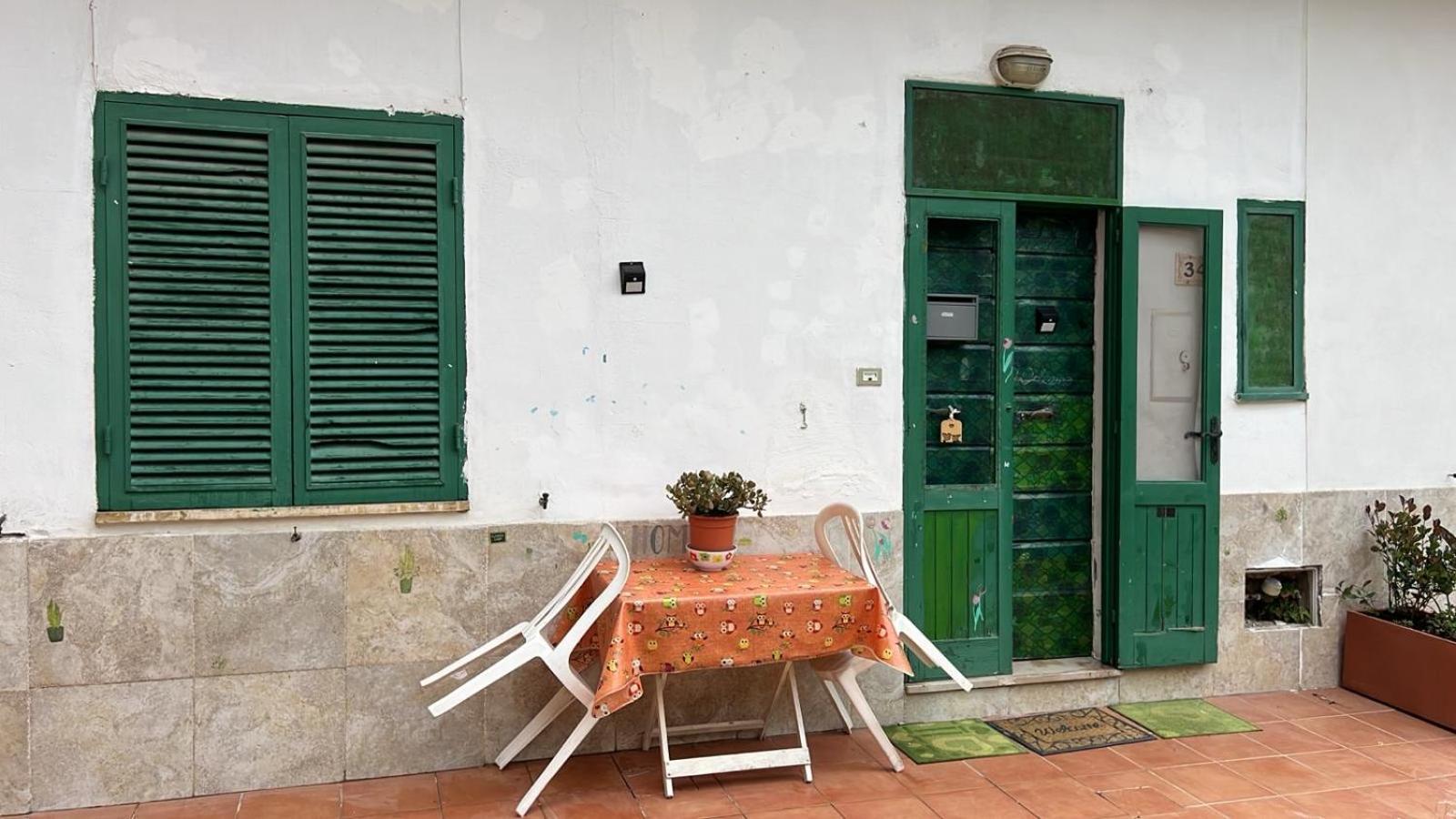 Villa Nido D'Amore Cuore Terracina Exterior foto